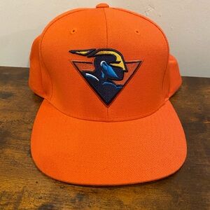 Mitchell & Ness Golden State Warriors HWC Throwback Snapback Hat